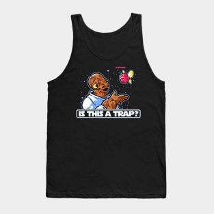 Is This A Trap? Tank Top